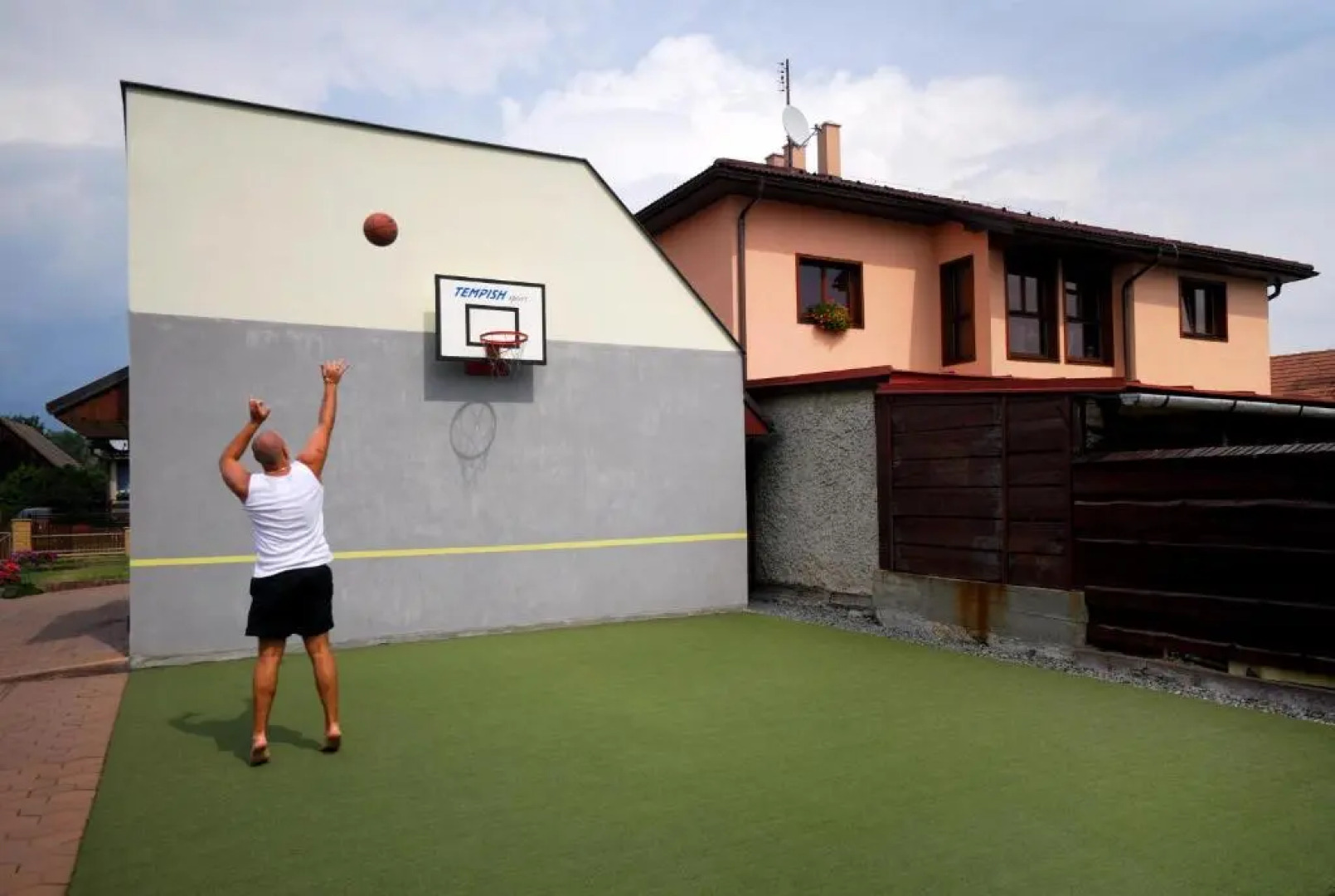 Apartmánový dom Slniečko