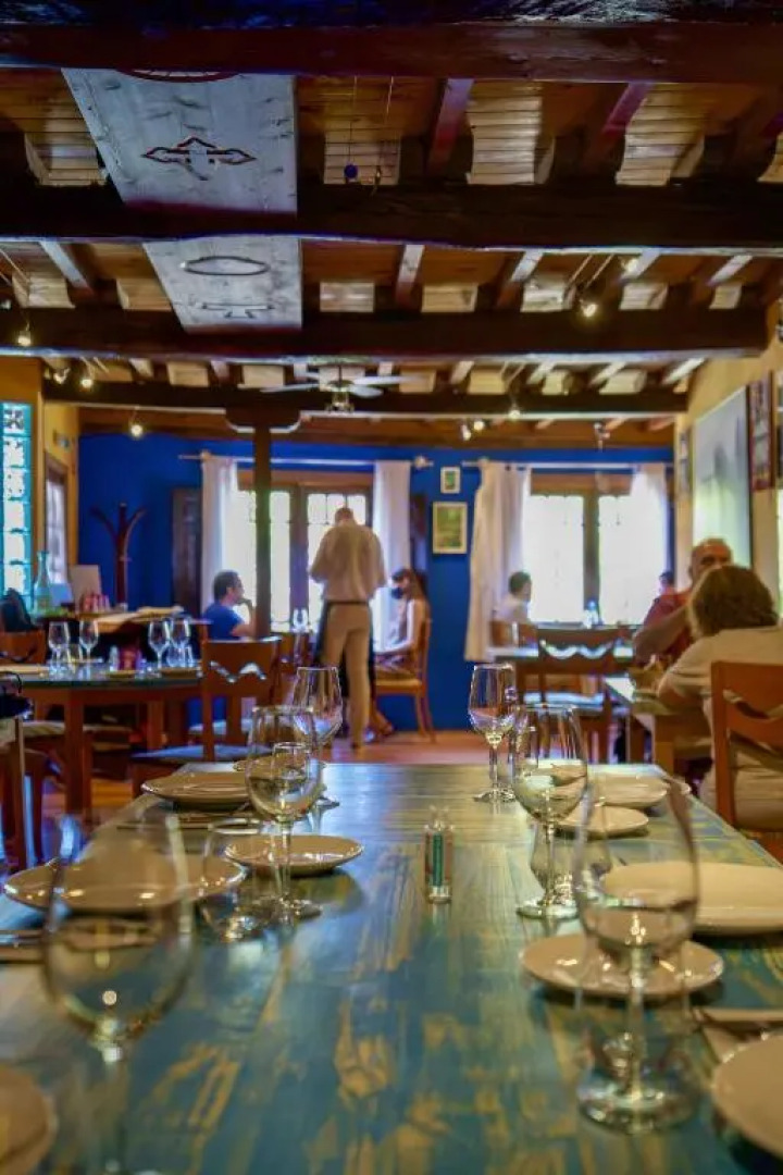 Micro Hostal La Puerta del Perdon