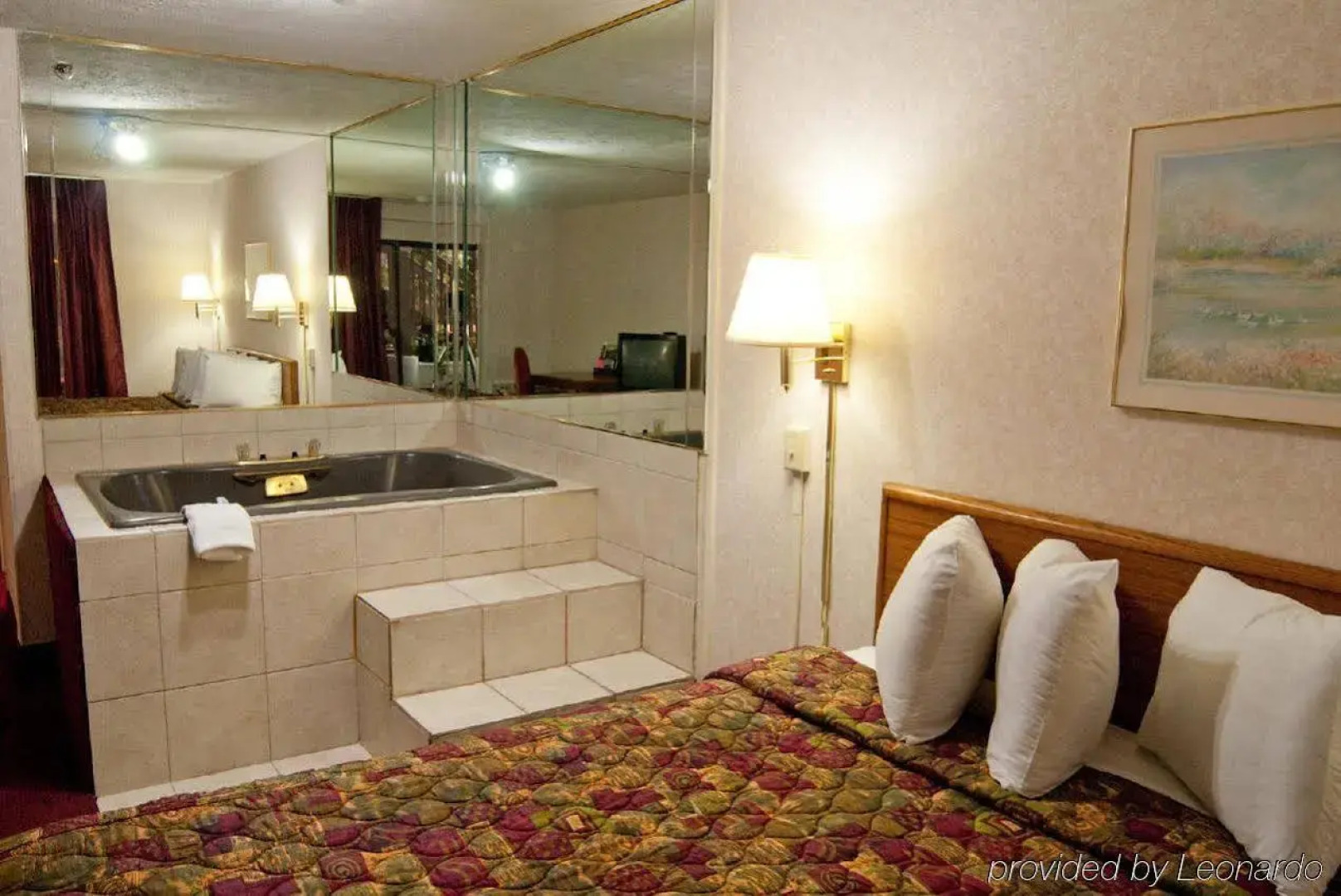 Motel 6 Indianapolis, IN