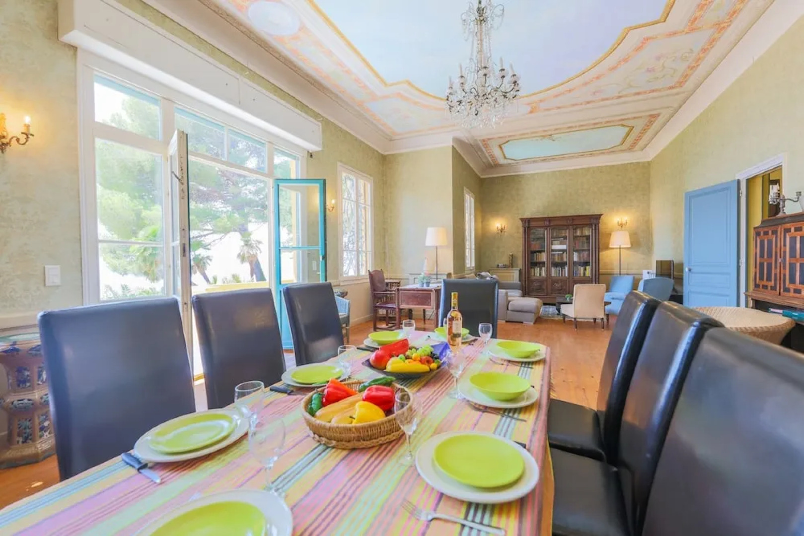 Villa Roc Fleury VI1094