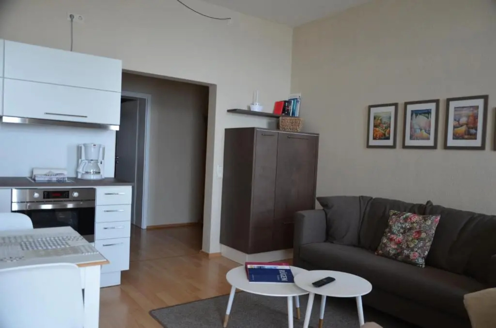 Fürstenhof - Ferienwohnung 203