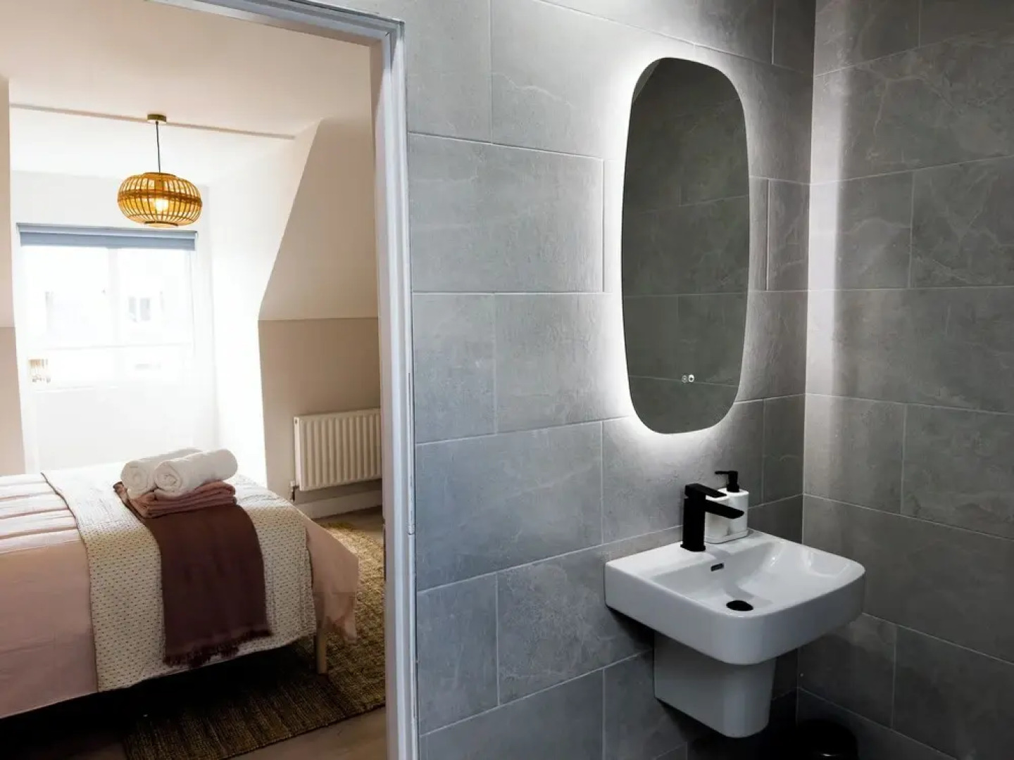 Beautiful Coastal house in Bundoran