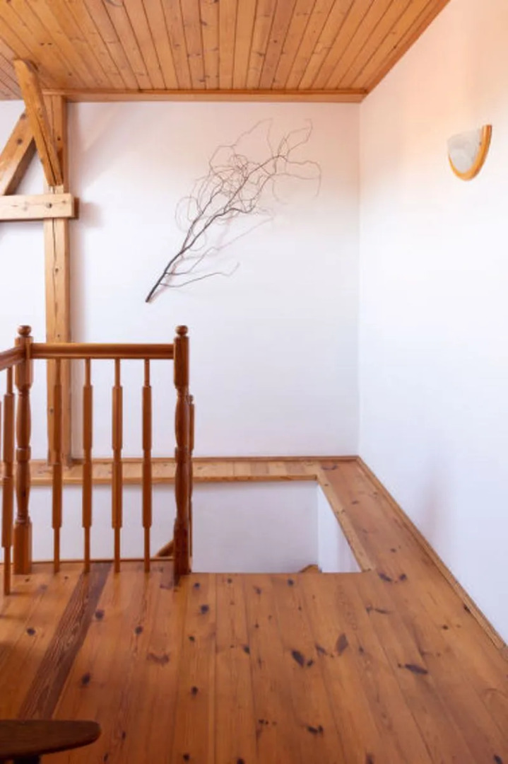 House U Hovorků Vlkov