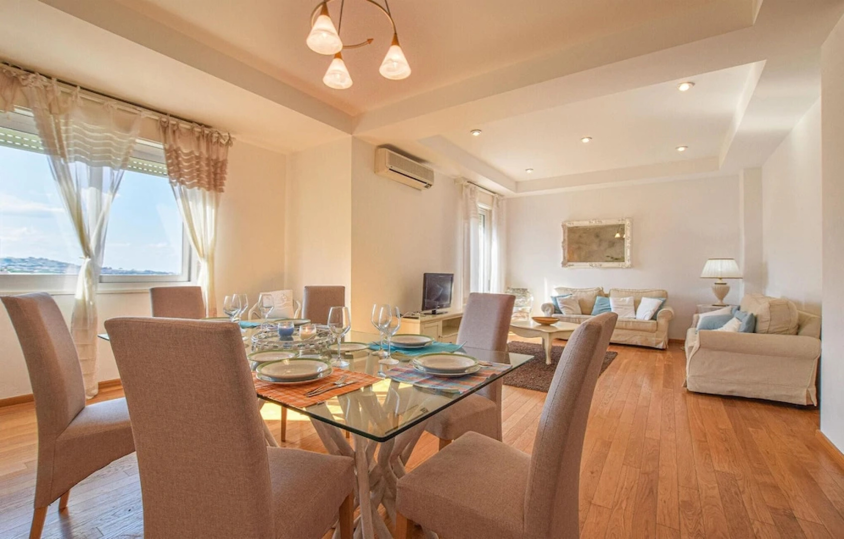 Stunning Apartment in Acquedolci With 3 Bedrooms and Wifi