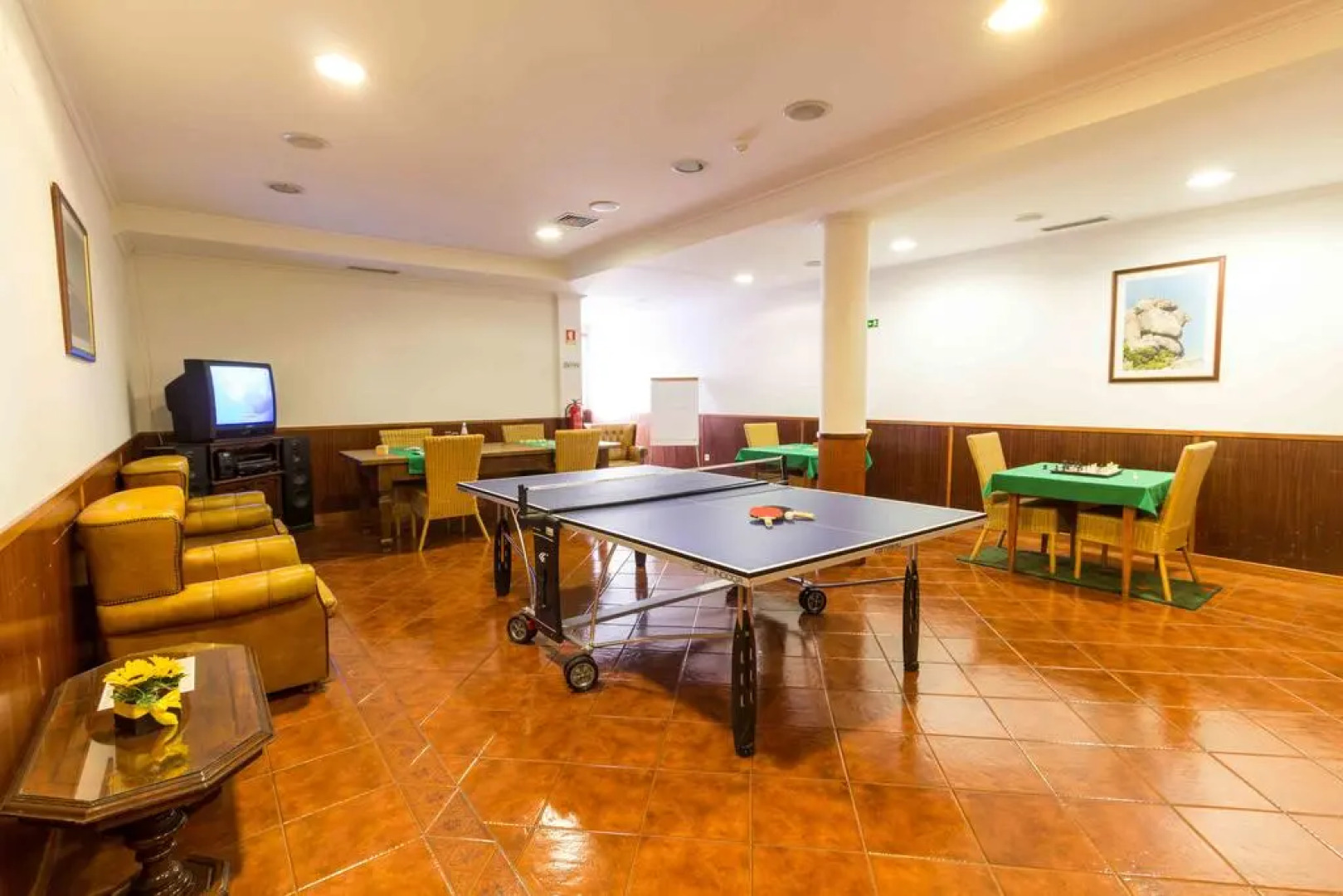 Hotel Eurosol Gouveia