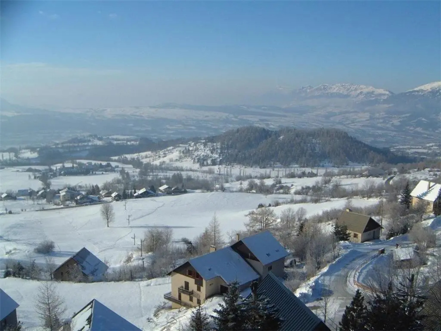 Appartement Saint-Michel-de-Chaillol, 2 pièces, 4 personnes - FR-1-393-114