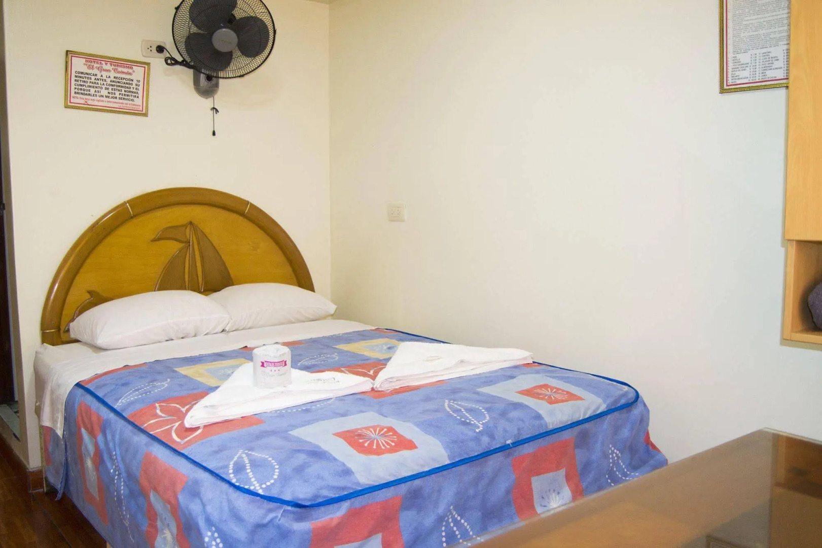 Hotel El Gran Caiman