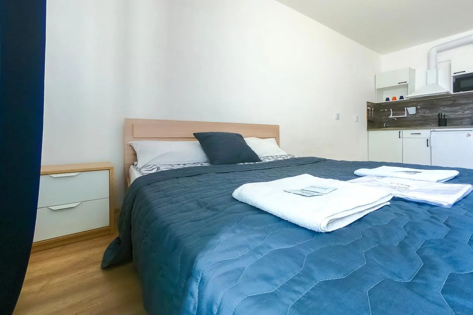 ApartUnit (АпартЮнит) на улице Академика Парина