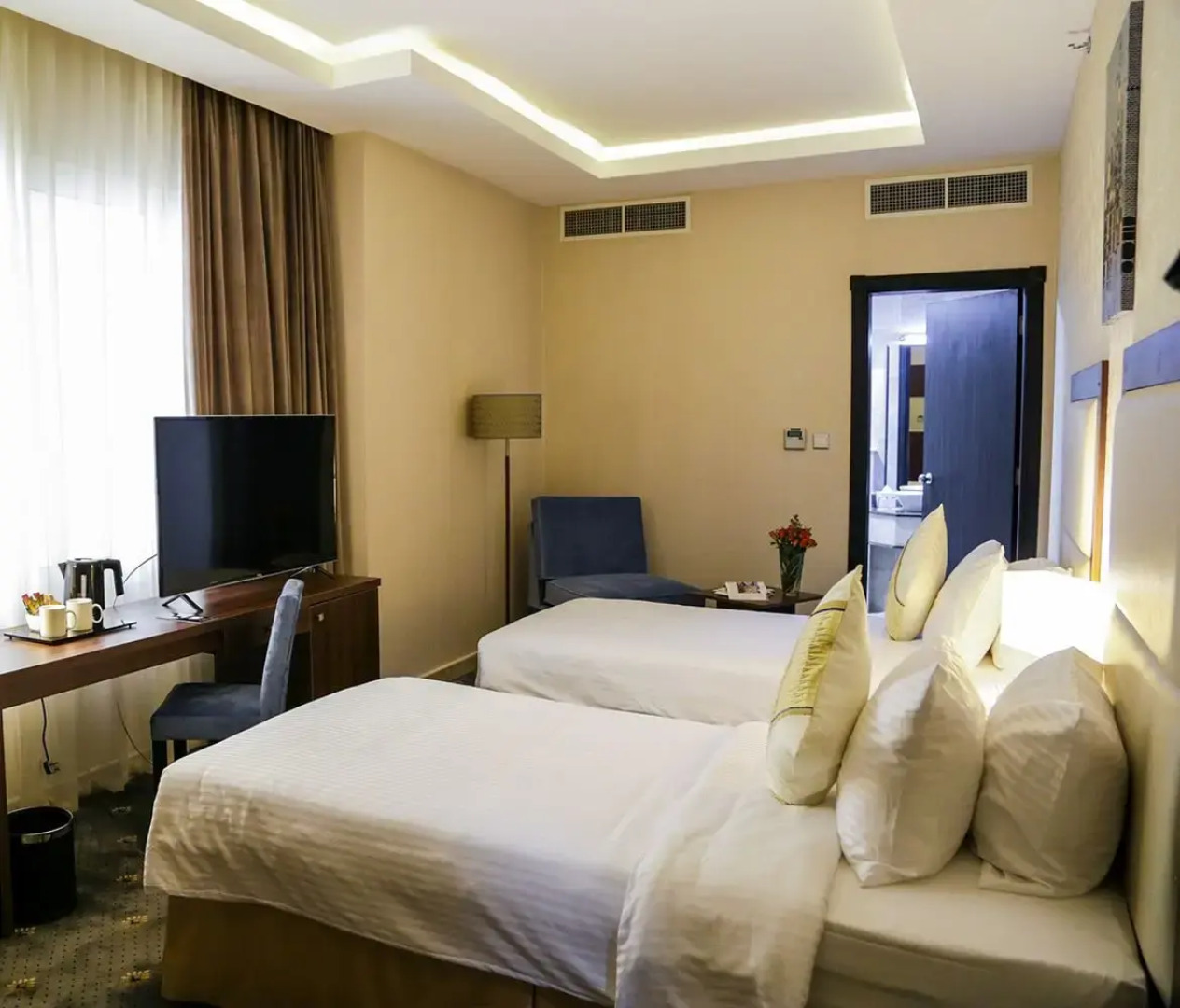 The Town Hotel Doha