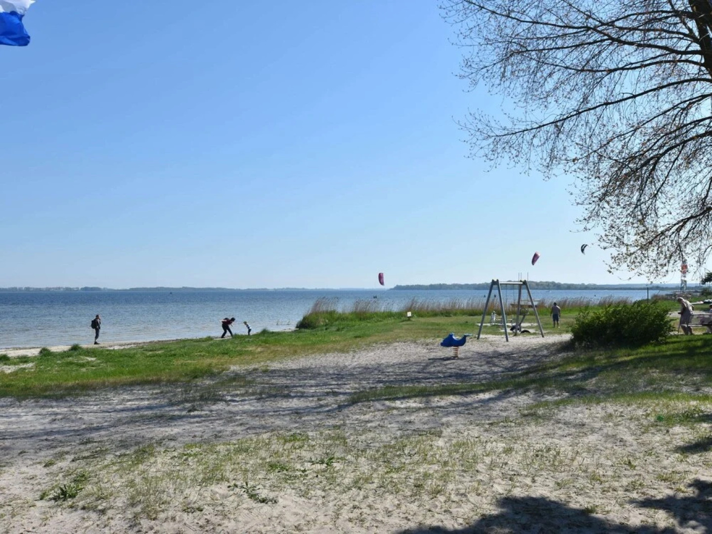 Wohnung in Wiek Nahe Juliusruh Strand