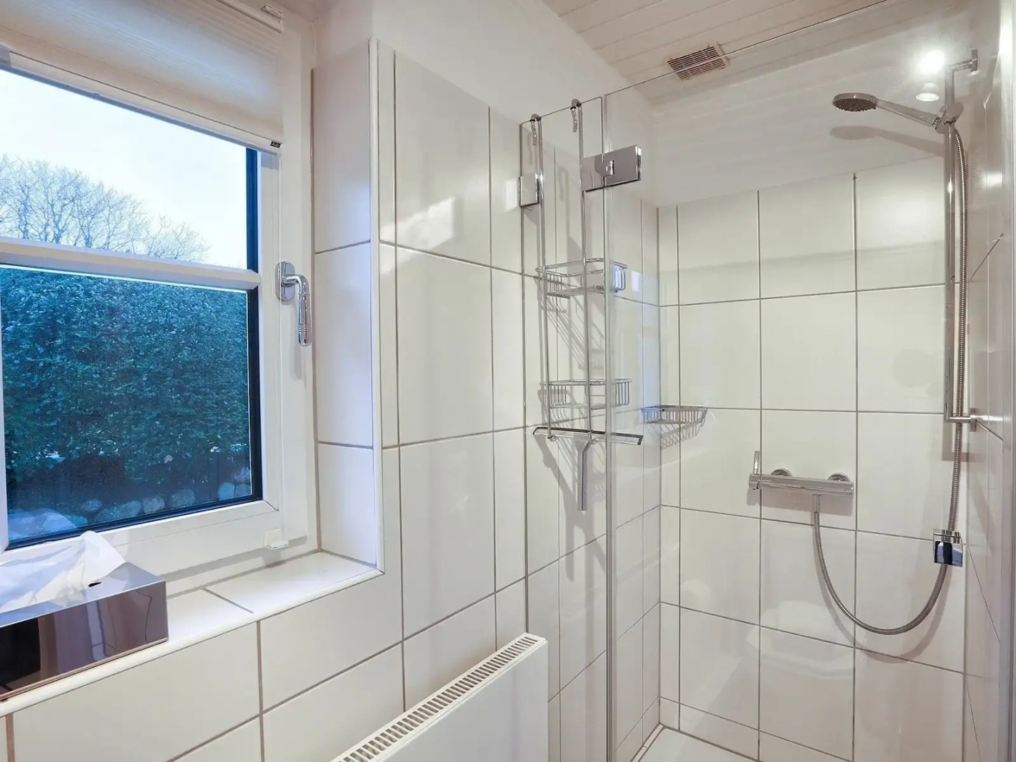 Ferienwohnung Rosen/horstweg 5