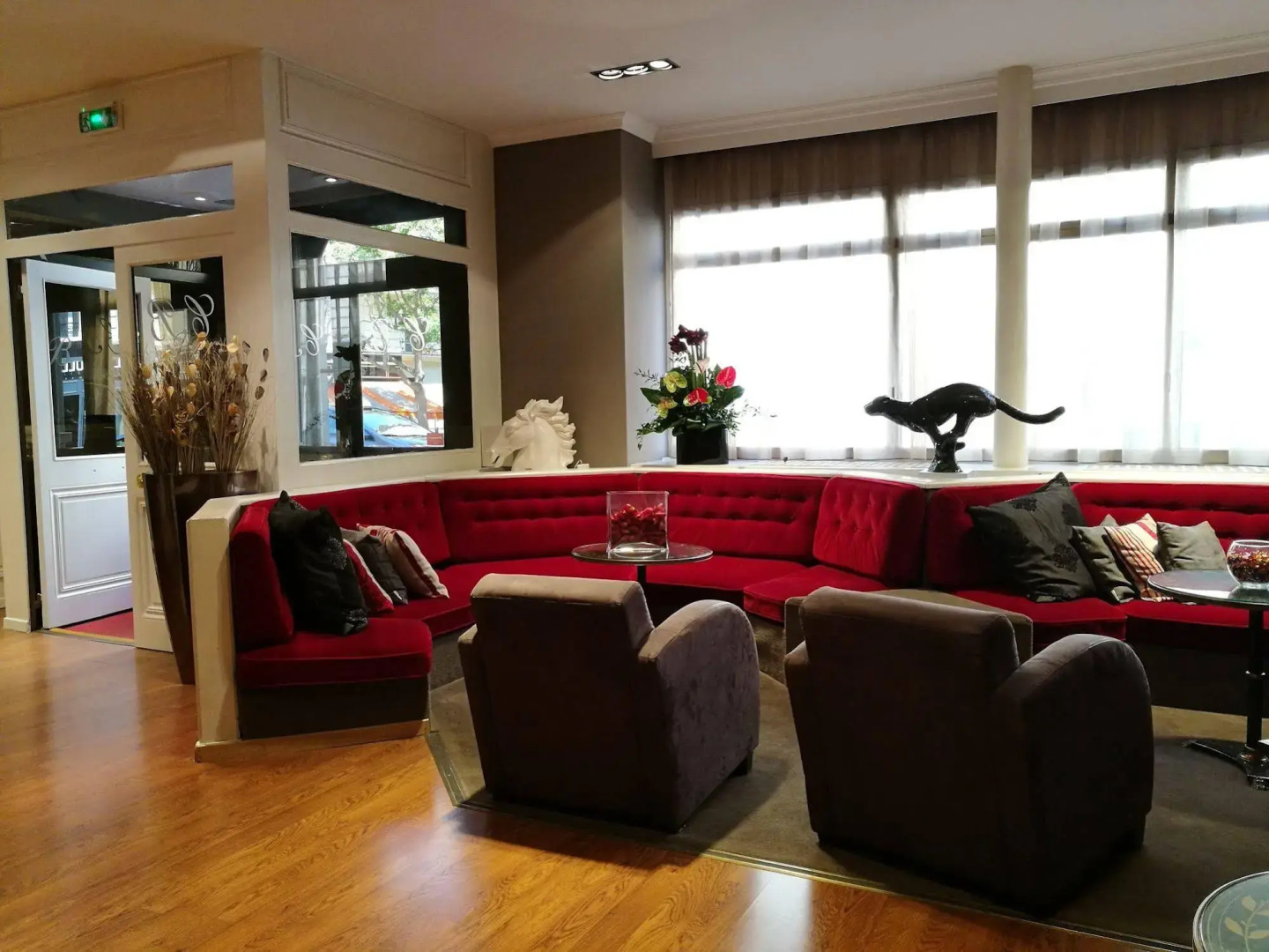 Hotel Claude Bernard Saint Germain