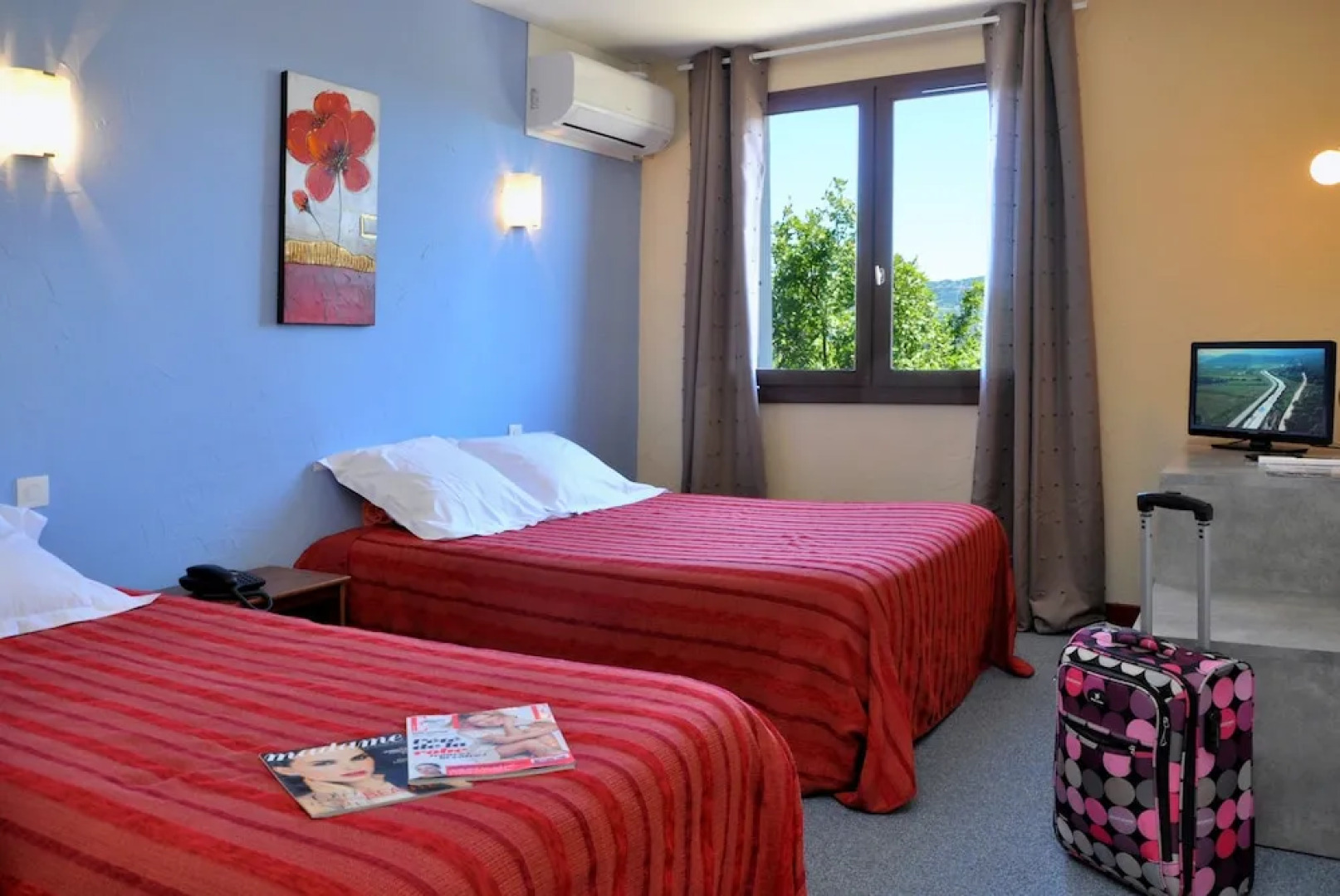Hotel Les Persedes Sud Ardeche