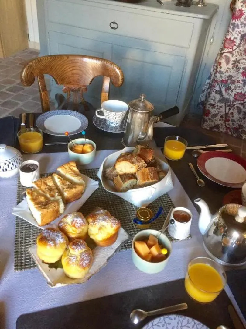 Chambres d'hôtes La Borderie du Gô près de La Rochelle