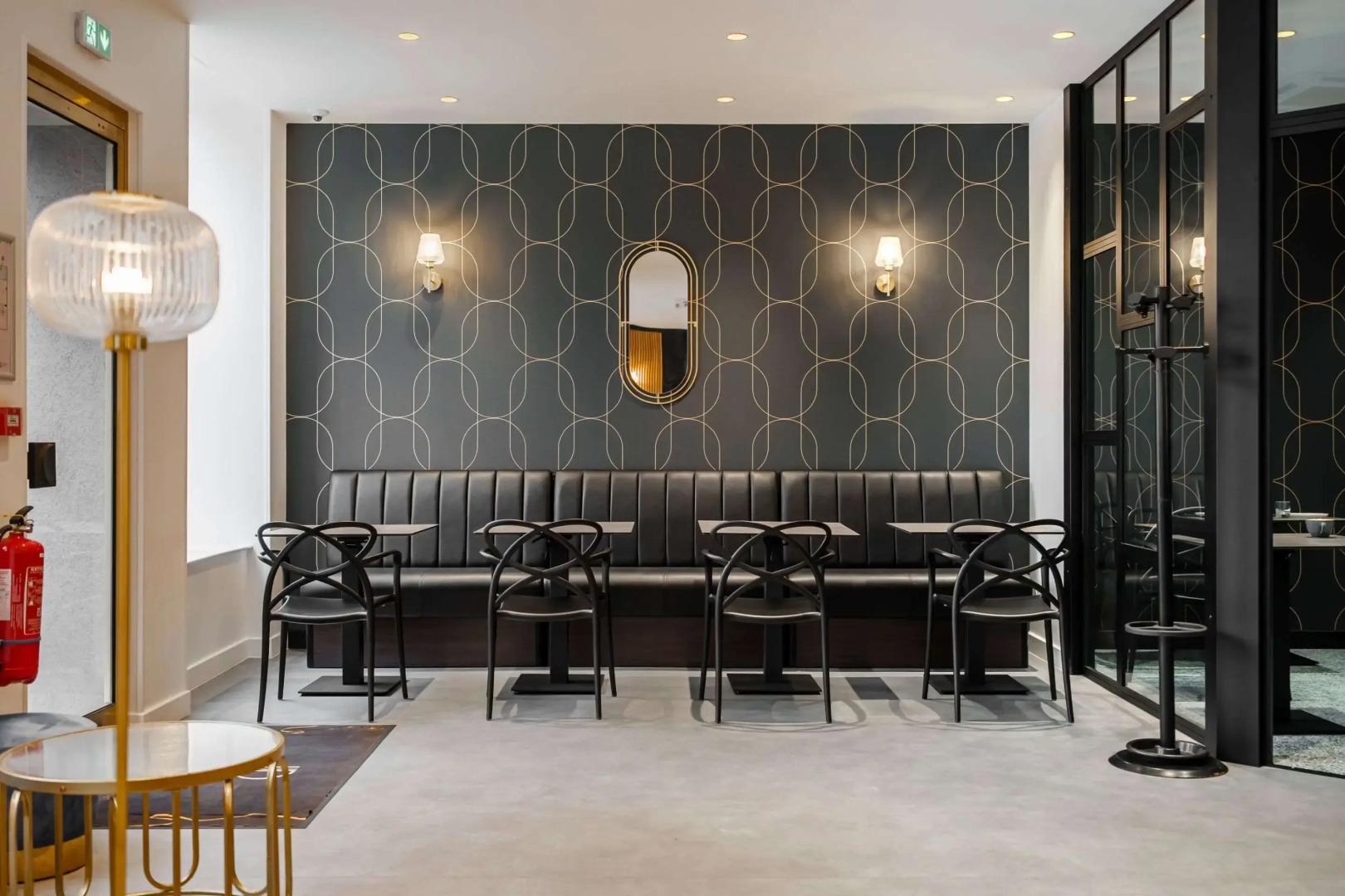 Hôtel du Parc Thionville Centre