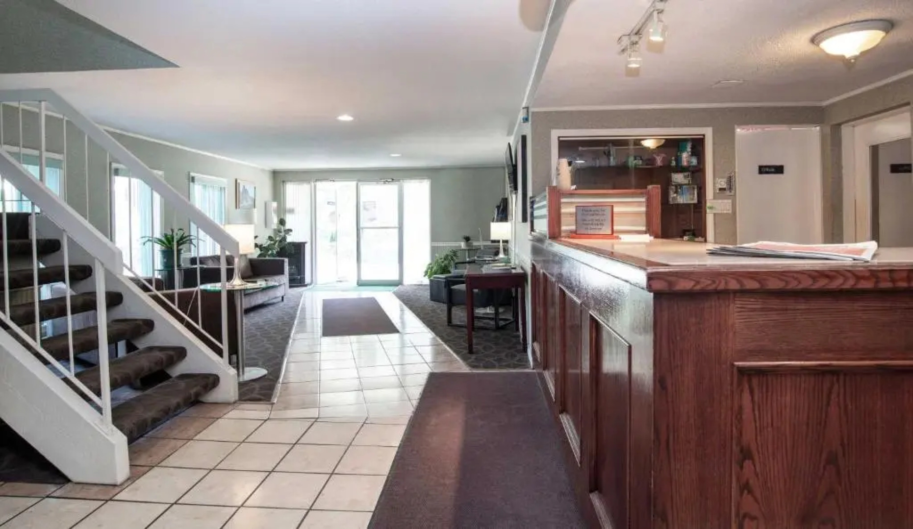 Sandman Inn Cache Creek