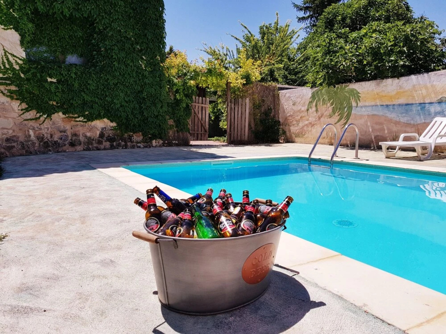 Casa Rural La Alameda