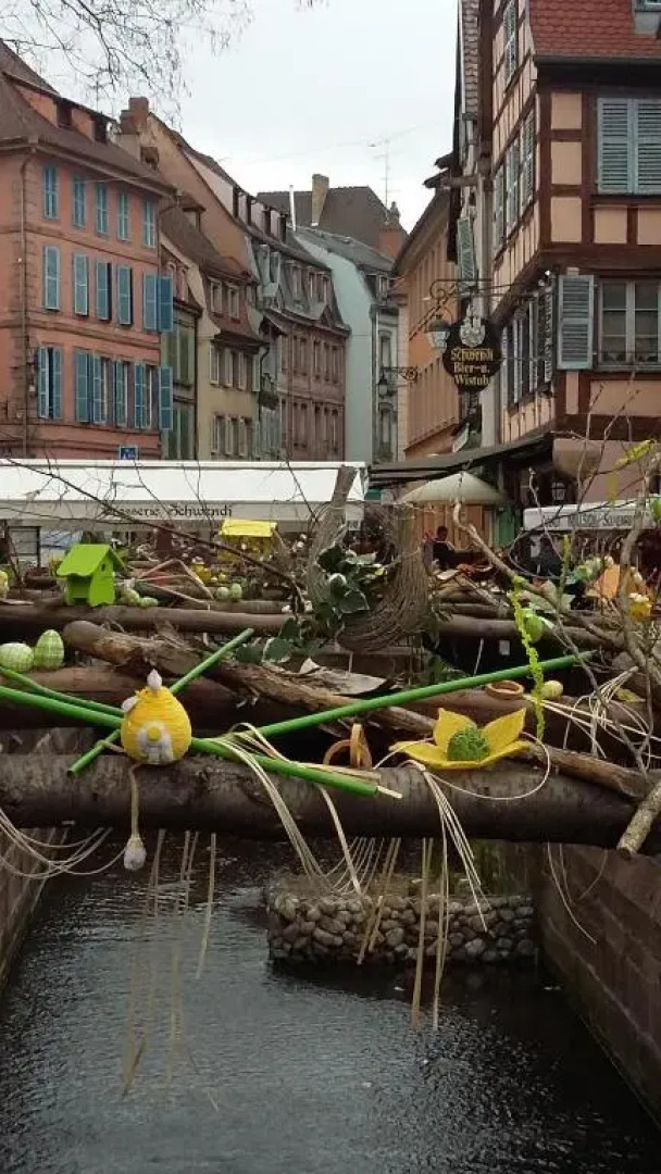 Commanderie Cottage Colmar