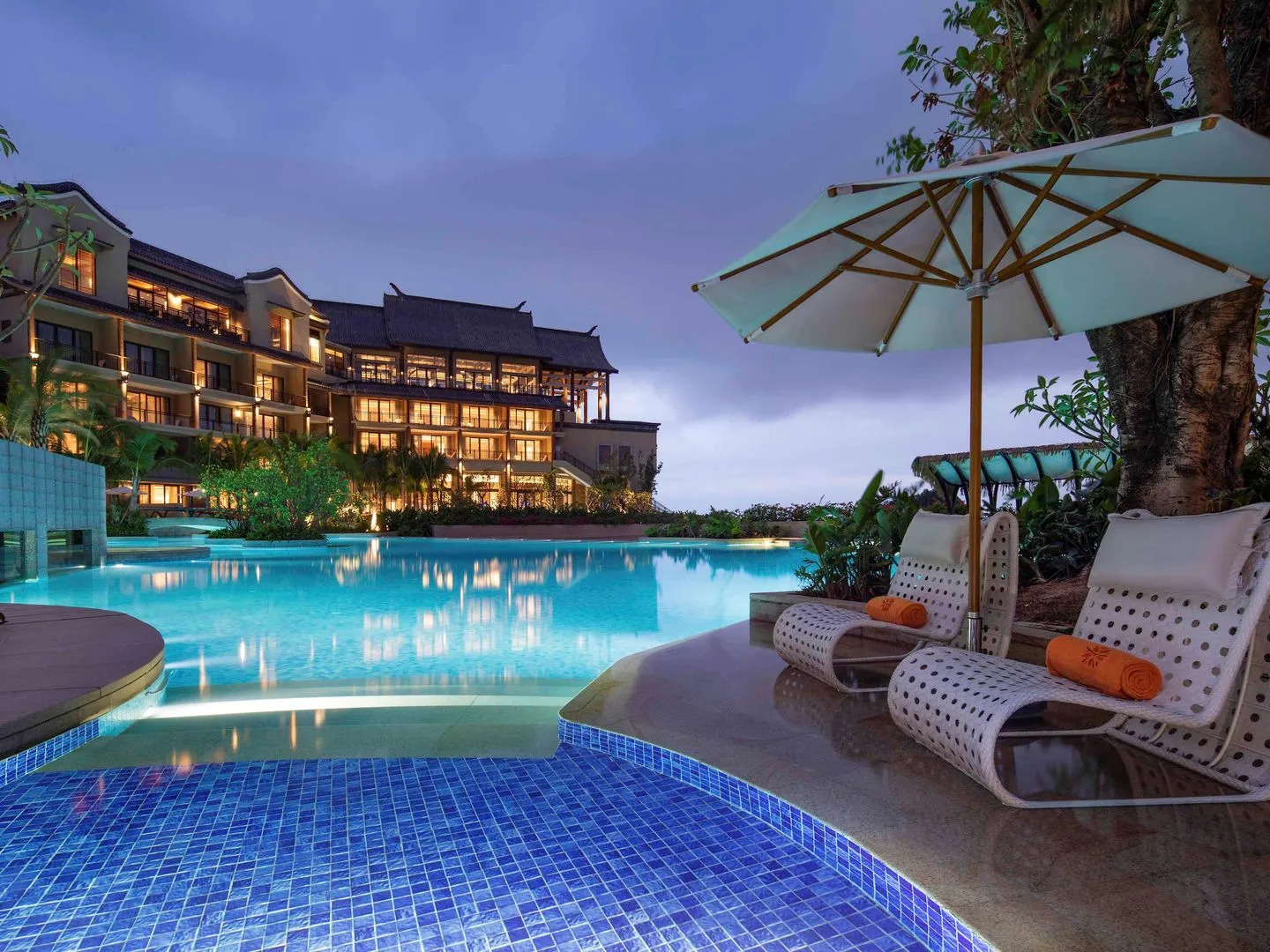 Angsana Zhuhai Phoenix Bay