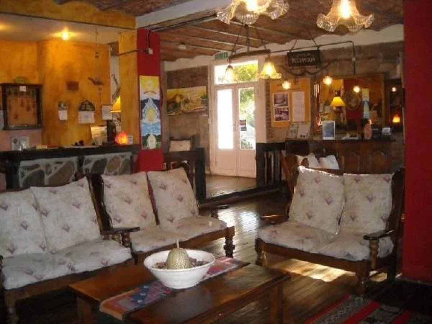 Cerro Uritorco Hotel