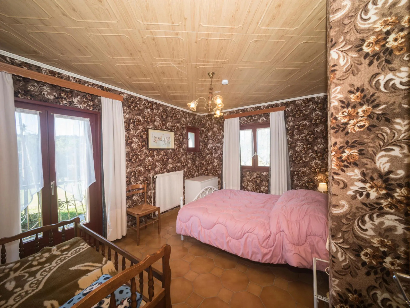 Quaint Holiday Home In Girmont-Val-d'Ajol with Private Terrace