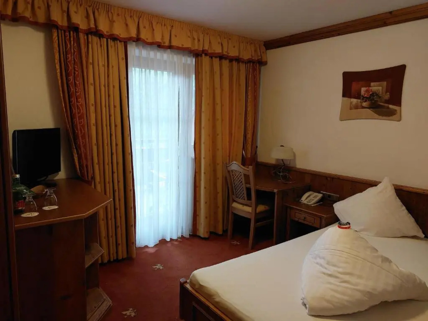 Hotel Restaurant Hexenalm