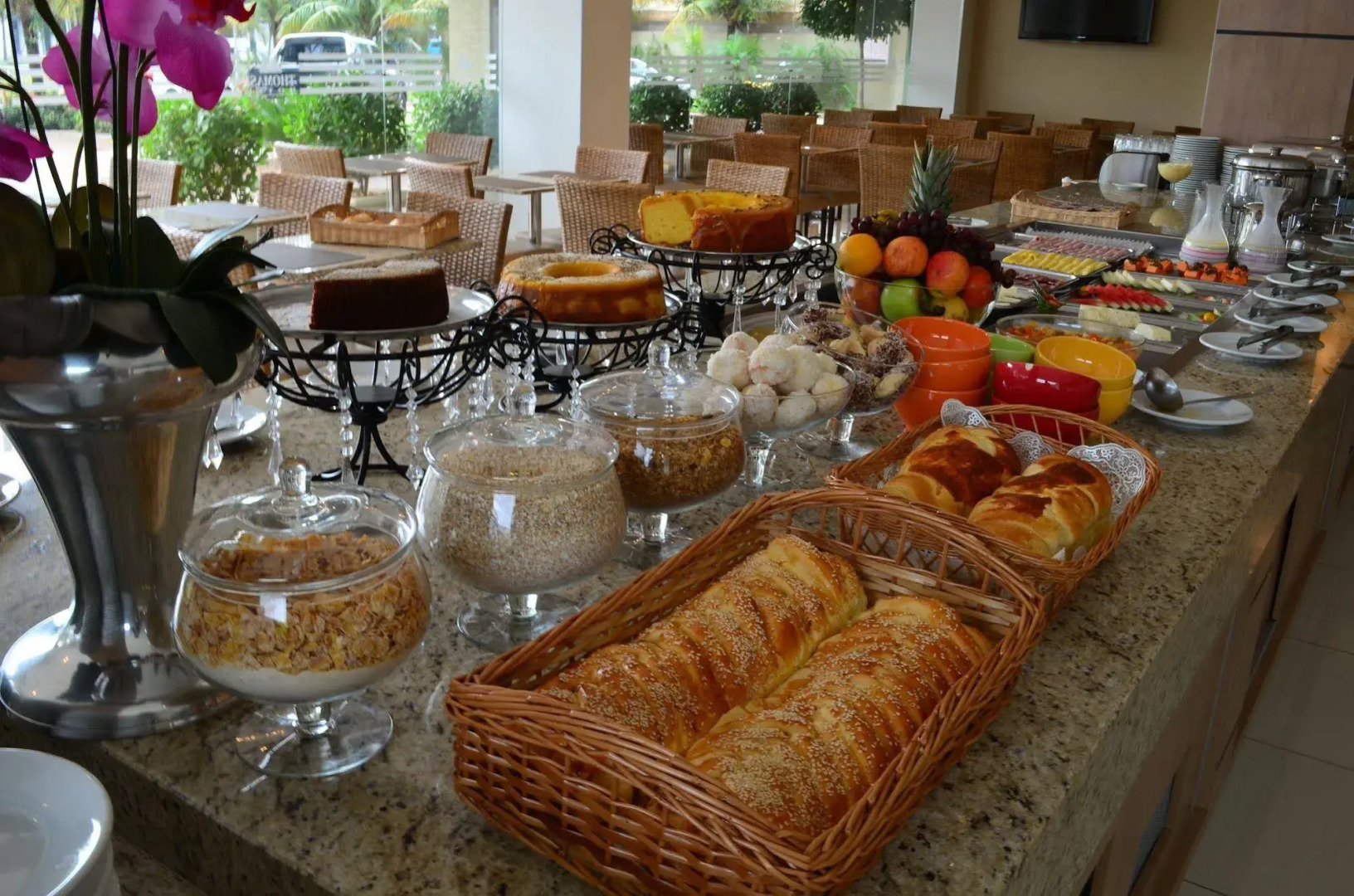 Hotel Thomasi Maringa