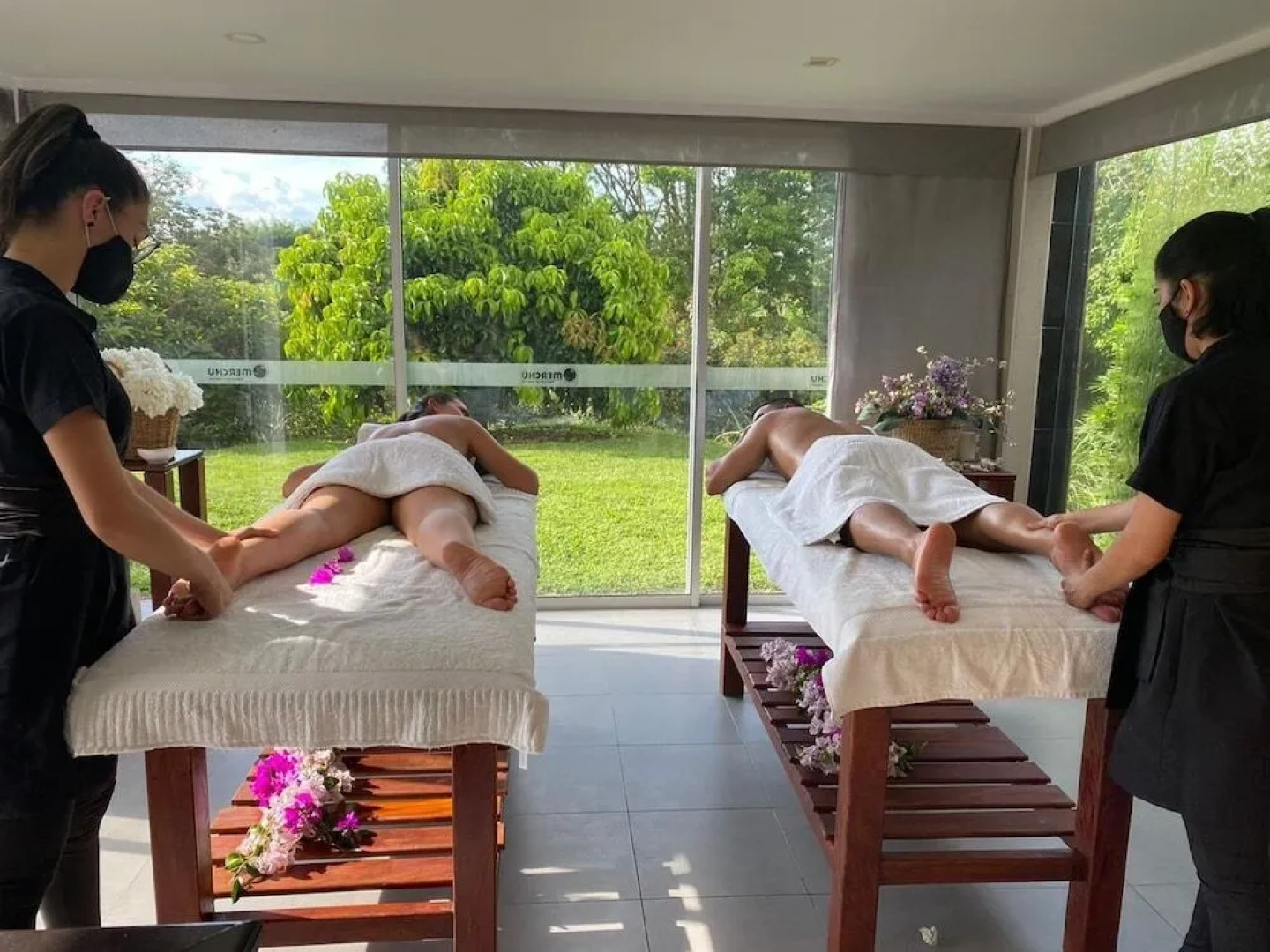 Finca Hotel Spa Merchú