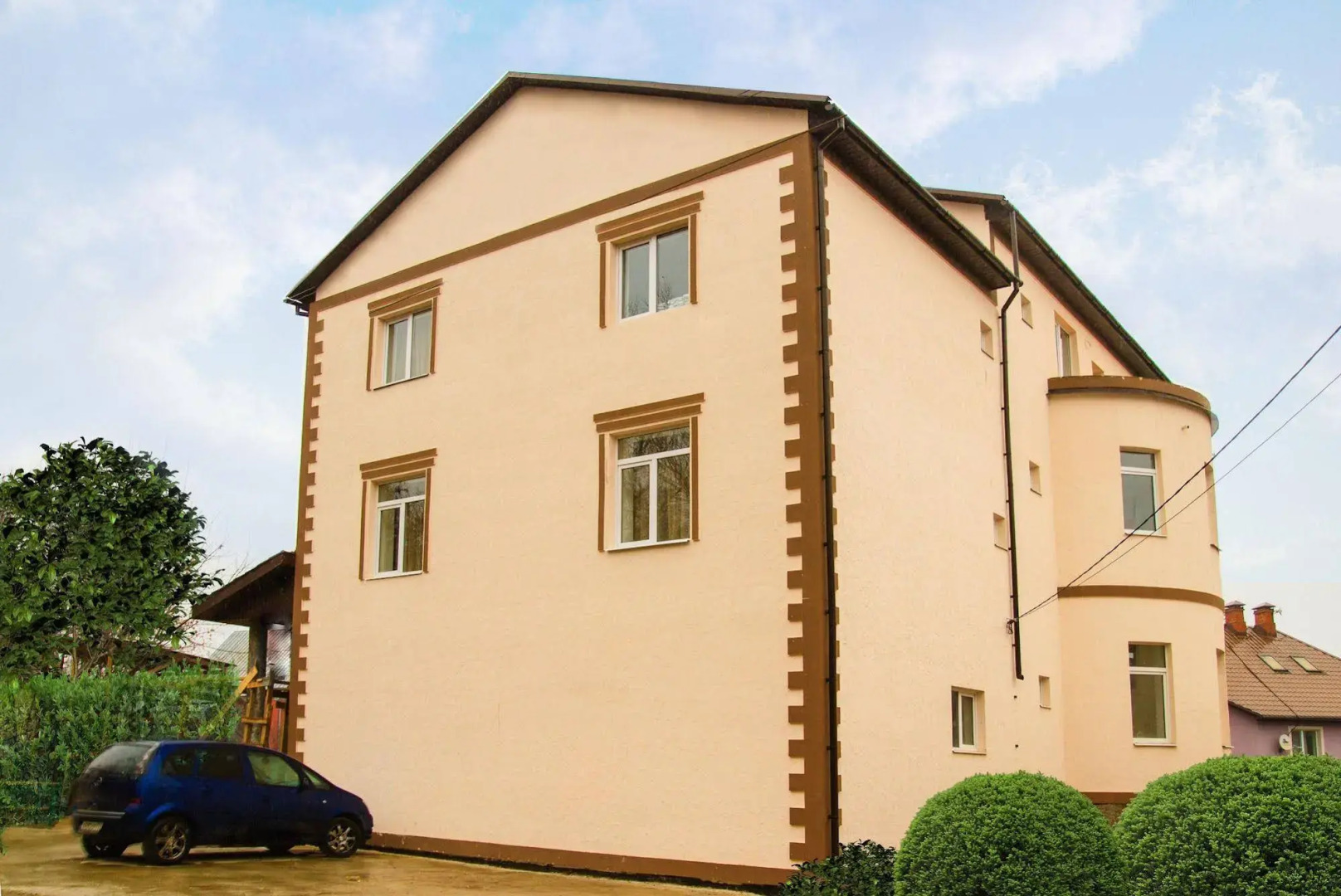 Гостевой дом Булатниково Клаб