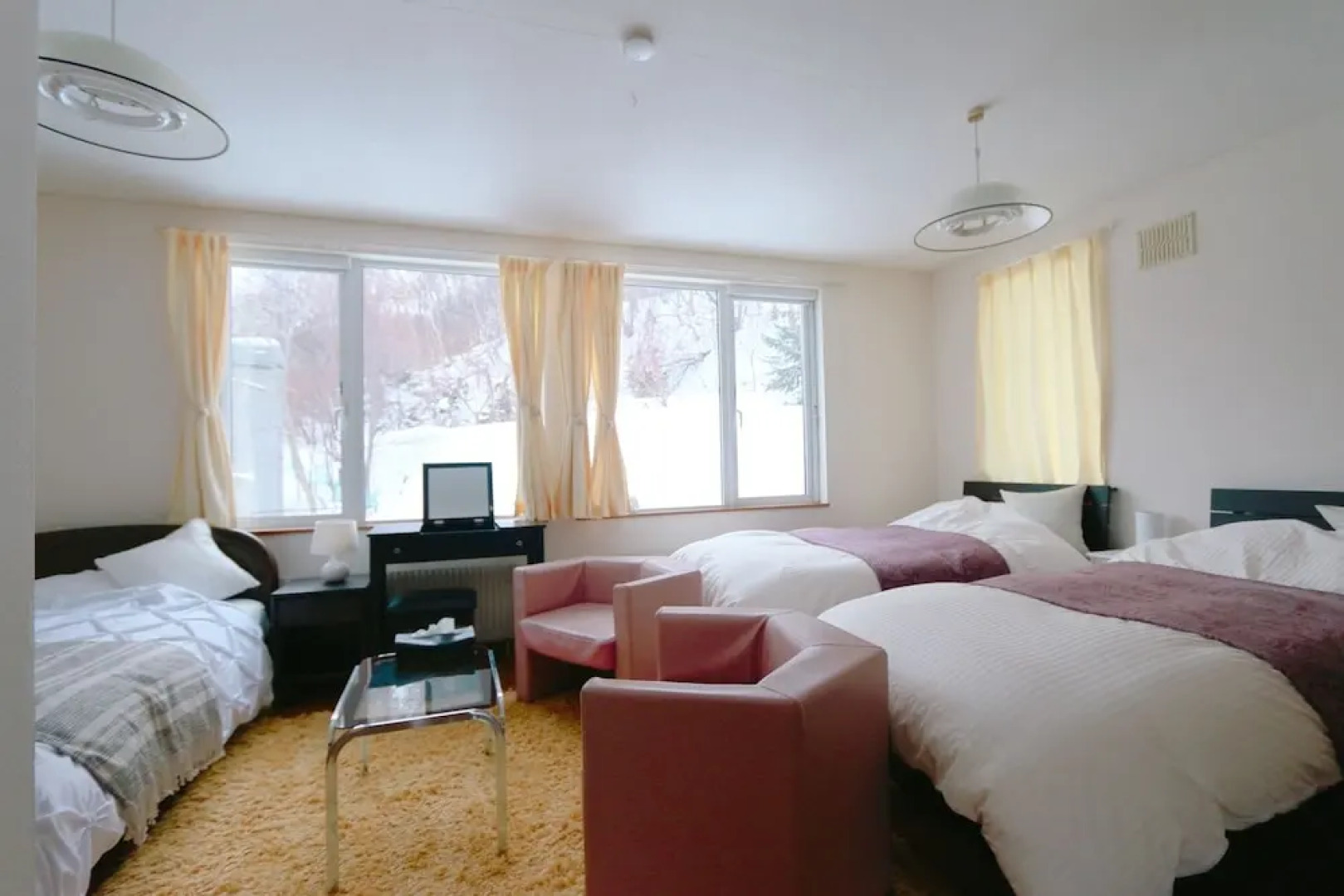 VILLA KARUTA NEO-JAPANESQUE For vacation stay in Sapporo