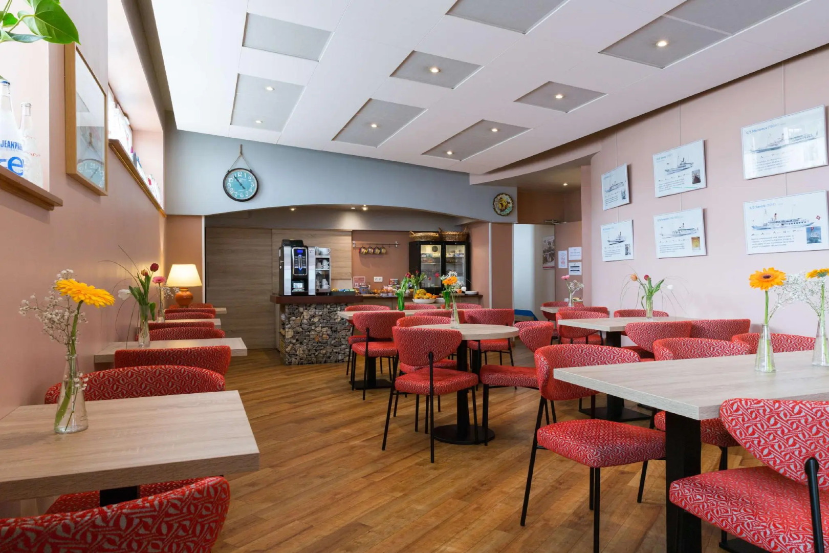 The Originals Boutique, Hôtel Alizé