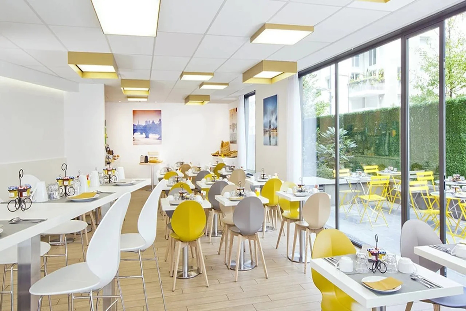 Residhome Asnières Park