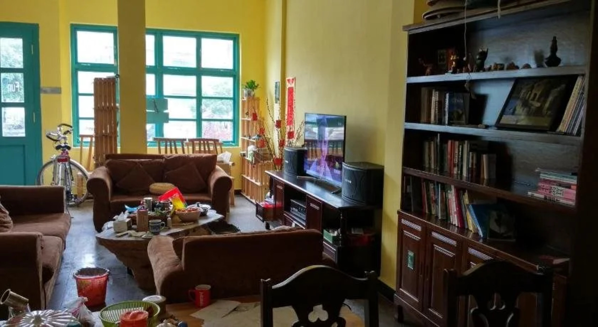 Fun Sam's Bed and Breakfast