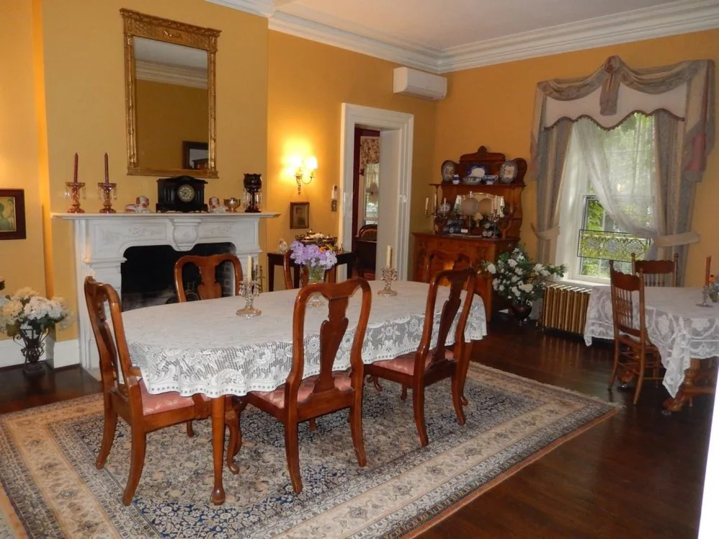 The Queen's Residence