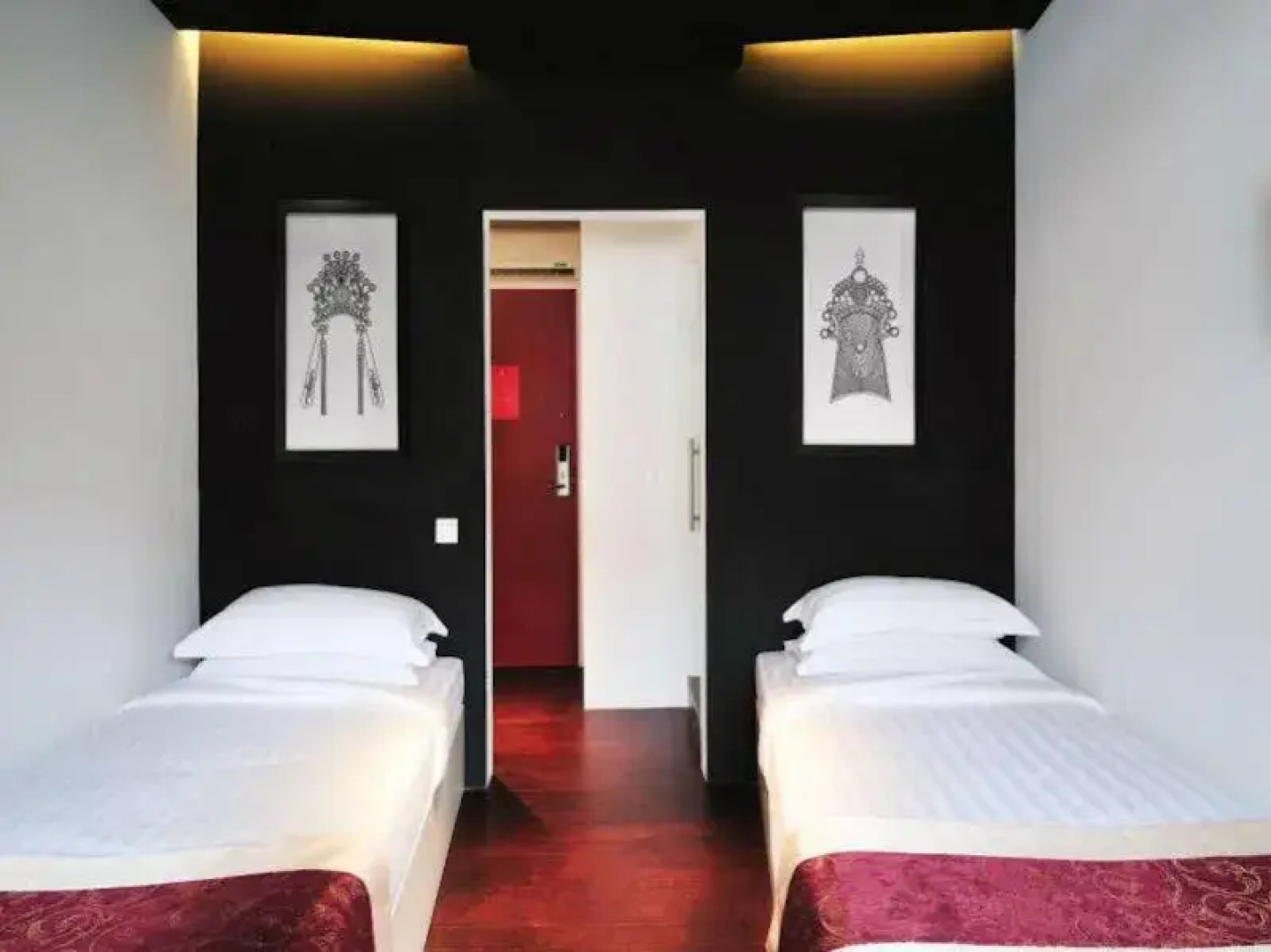 Hotel Calmo Chinatown