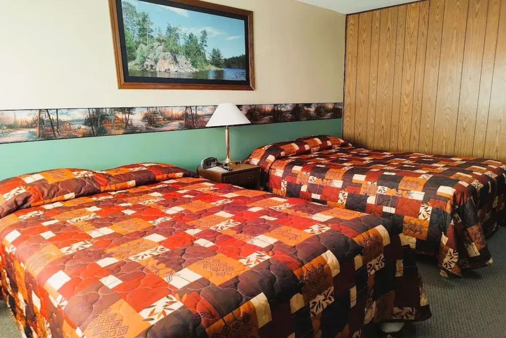 Voyageur Motel, International Falls MN By OYO