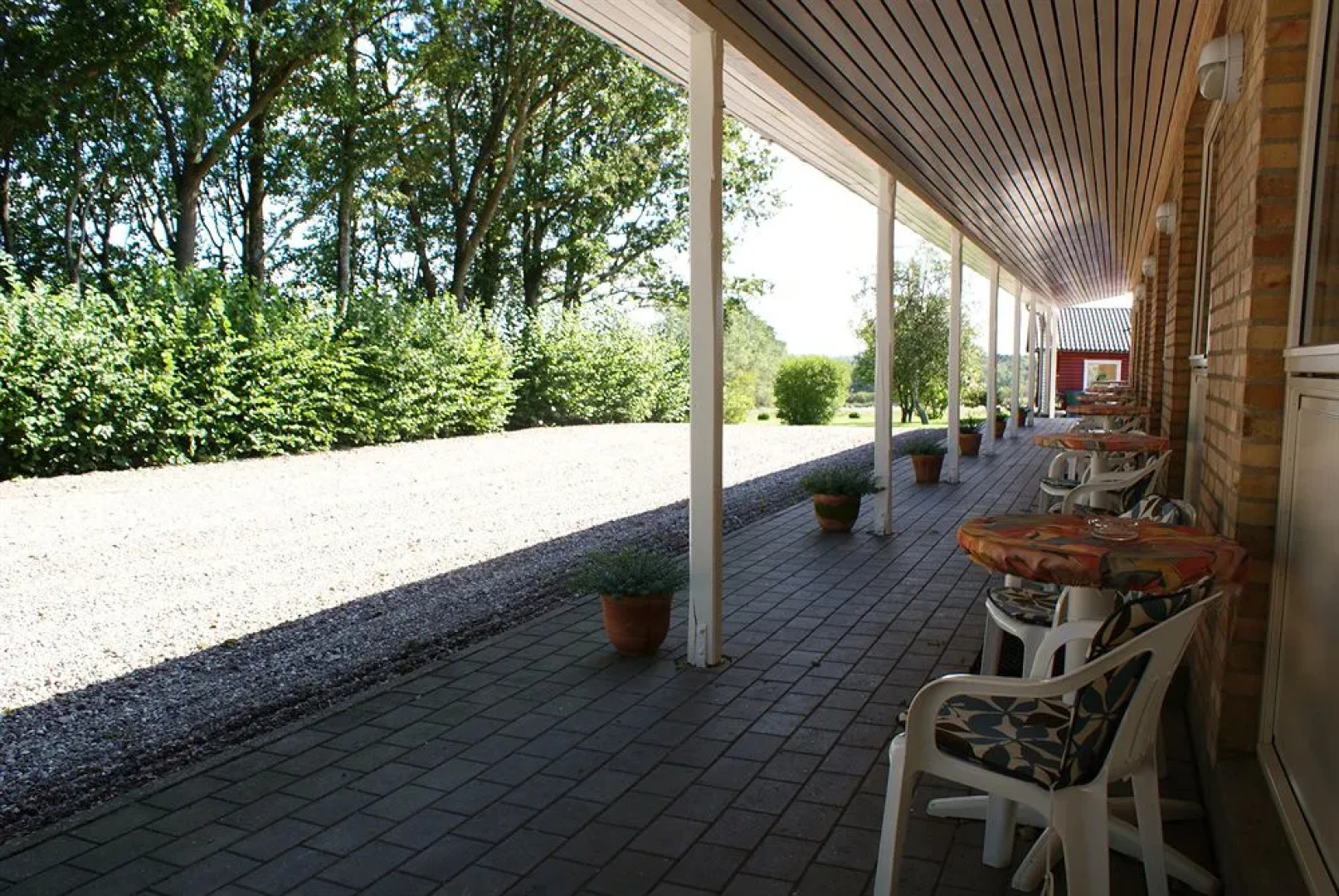 Motel Skanderborg Syd