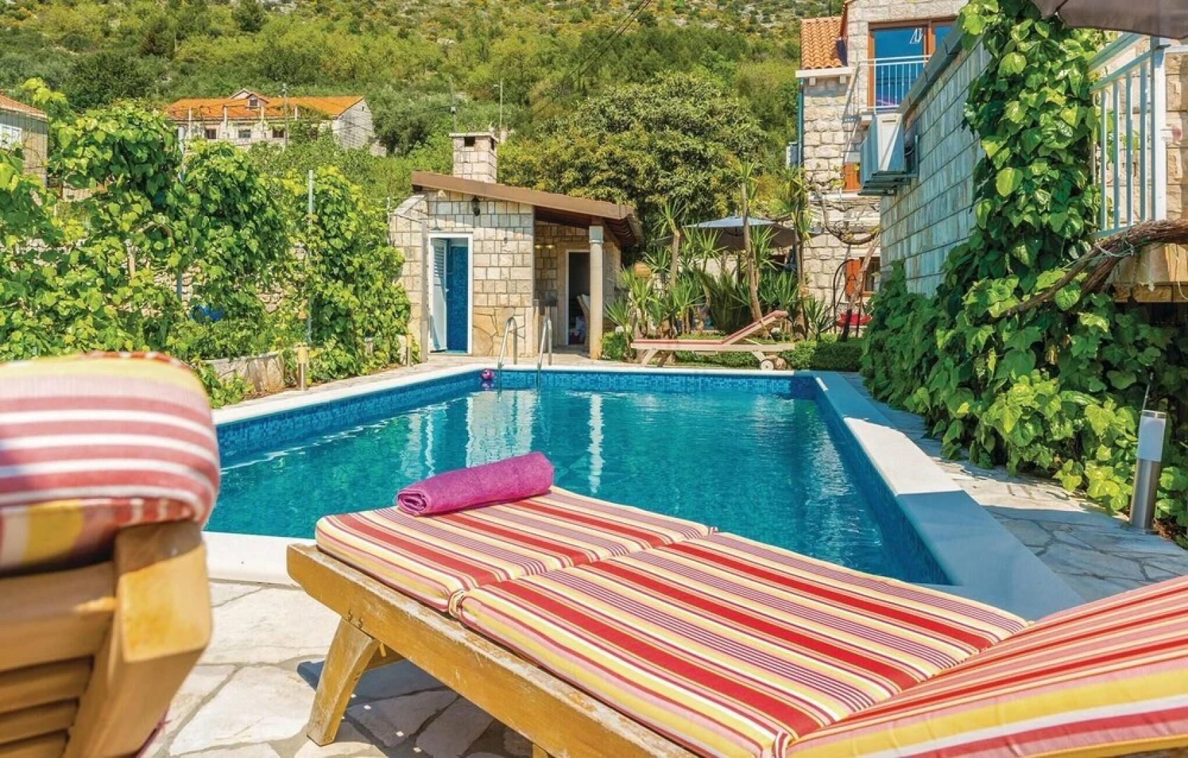 Amazing Home in Zaton Veliki With Wifi and 3 Bedrooms