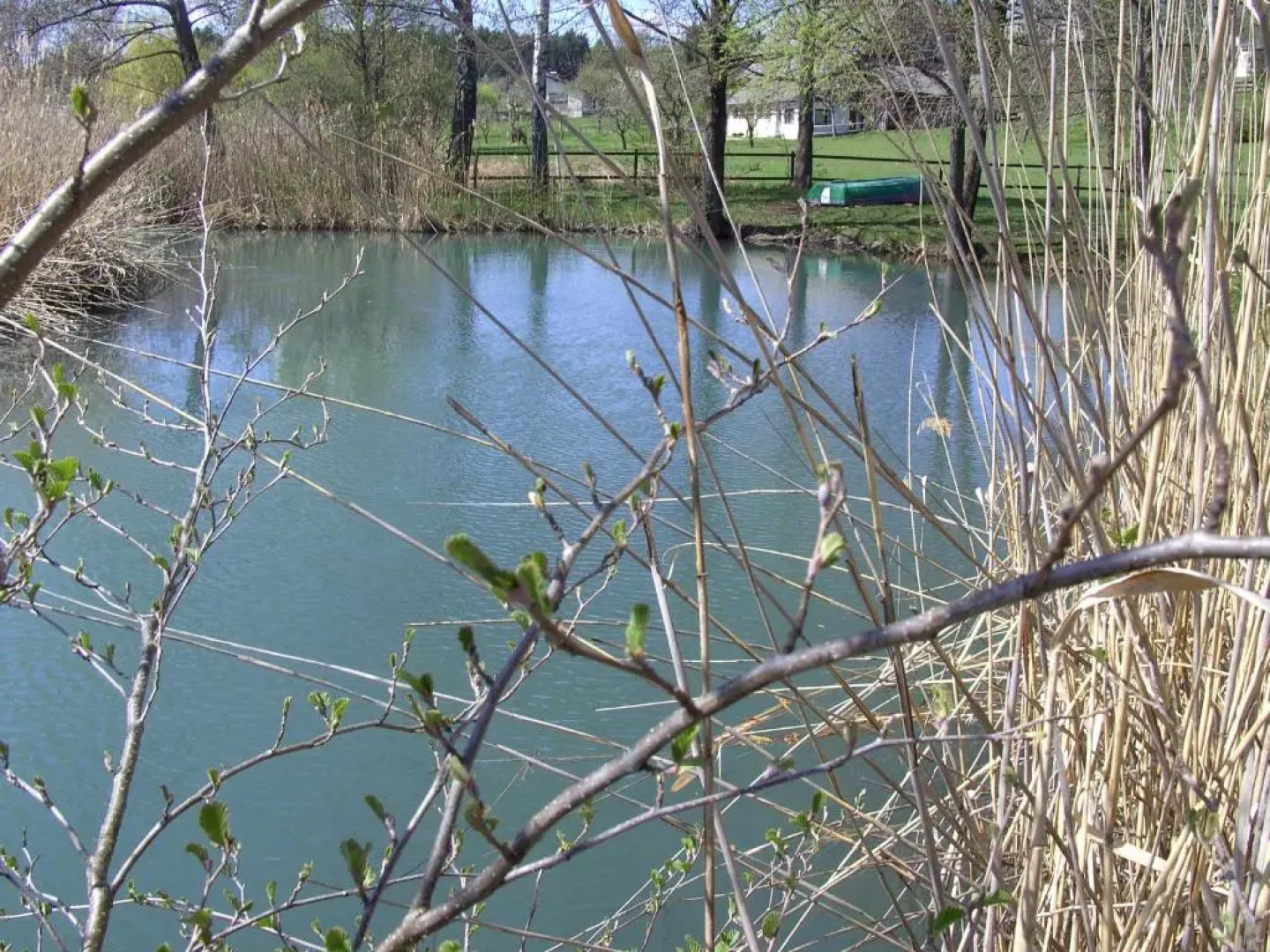 Ferienhaus Sonnhügel - Stissen
