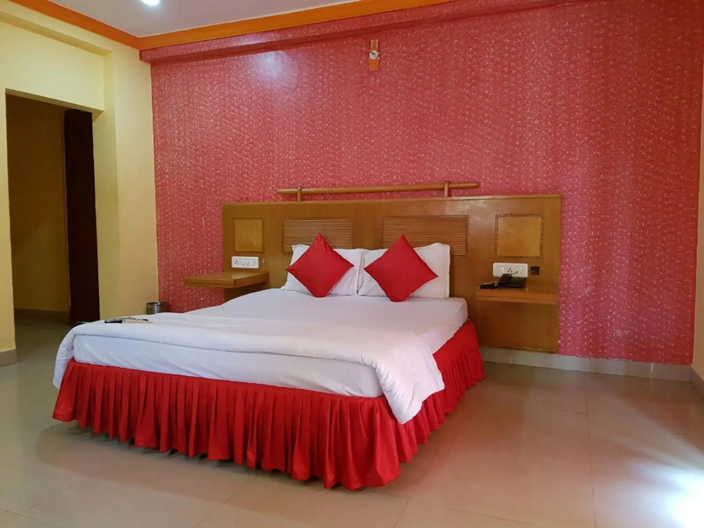 Vista Rooms at Baga Beach Road