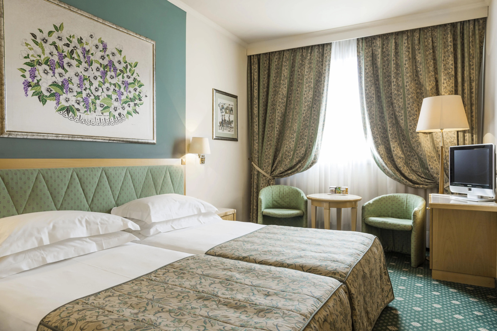 City Life Hotel Poliziano