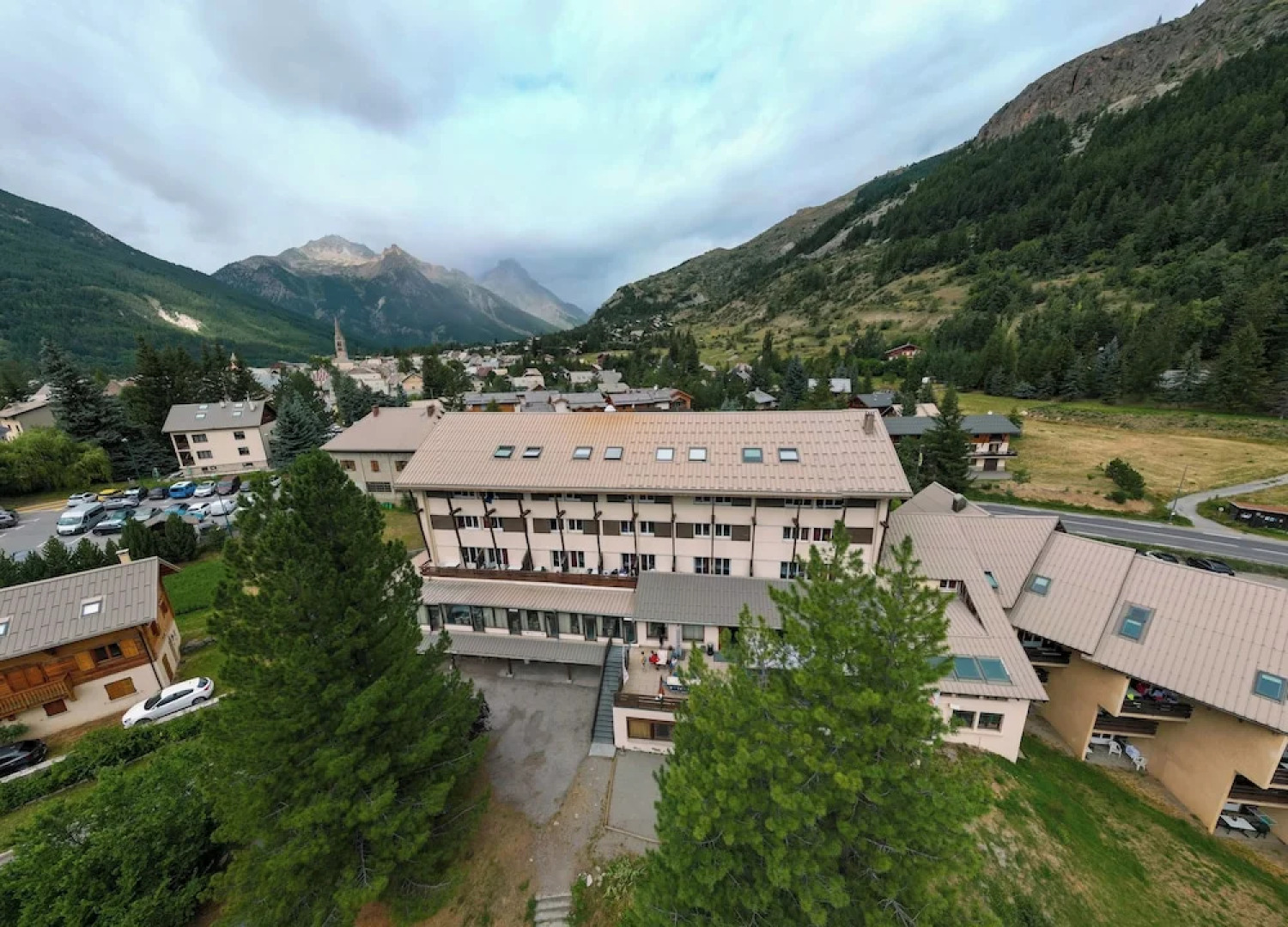 VVF Serre Chevalier Briançon