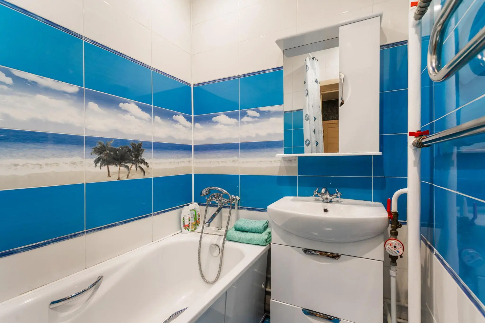 Самарские апартаменты на 5 просеке 101