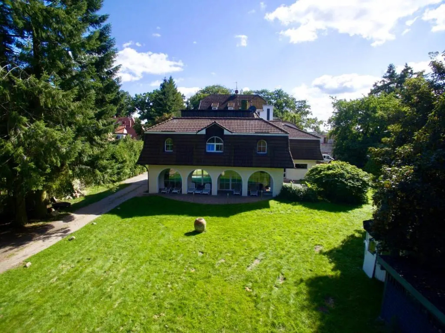 Hotel Seeresidenz Gesundbrunn