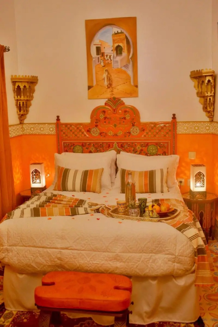 Riad las Mil y una Noches Tetuán