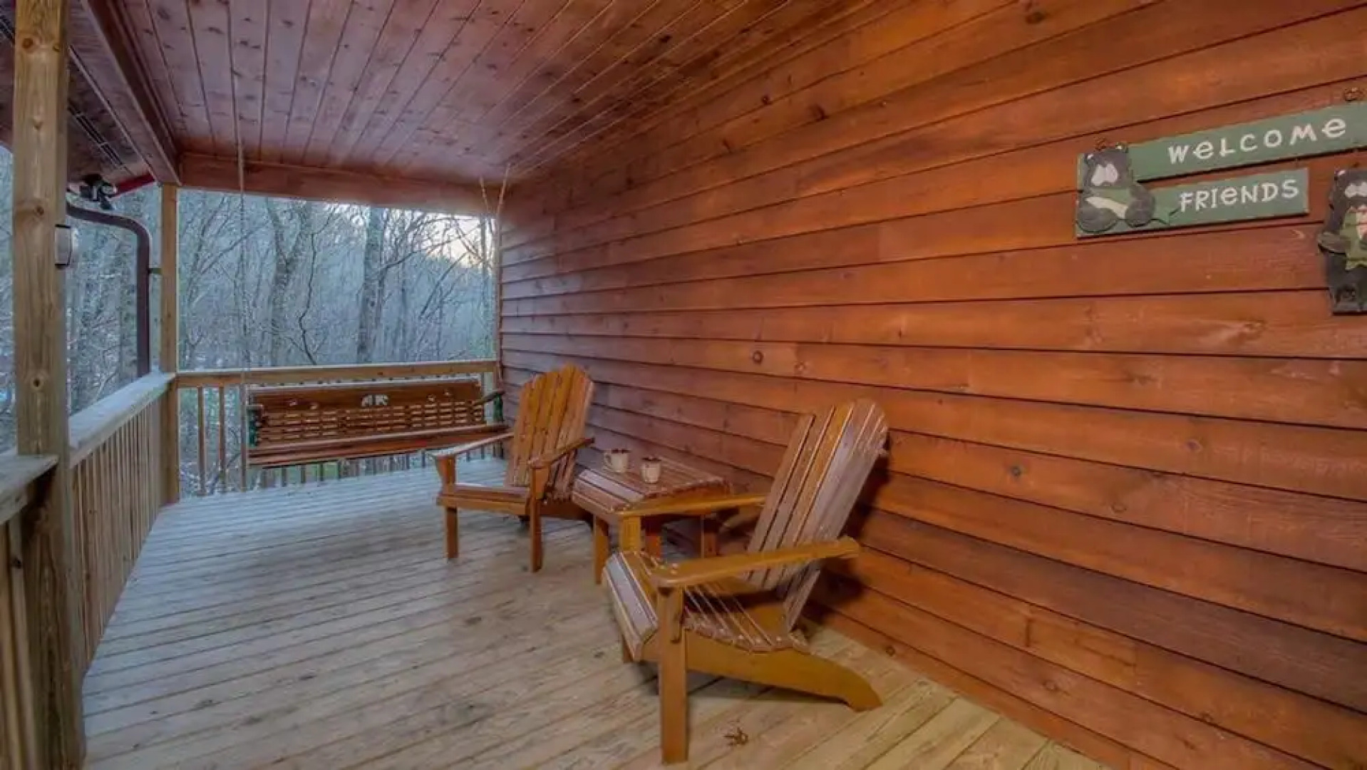 Green Ridge Retreat by Escape to Blue Ridge