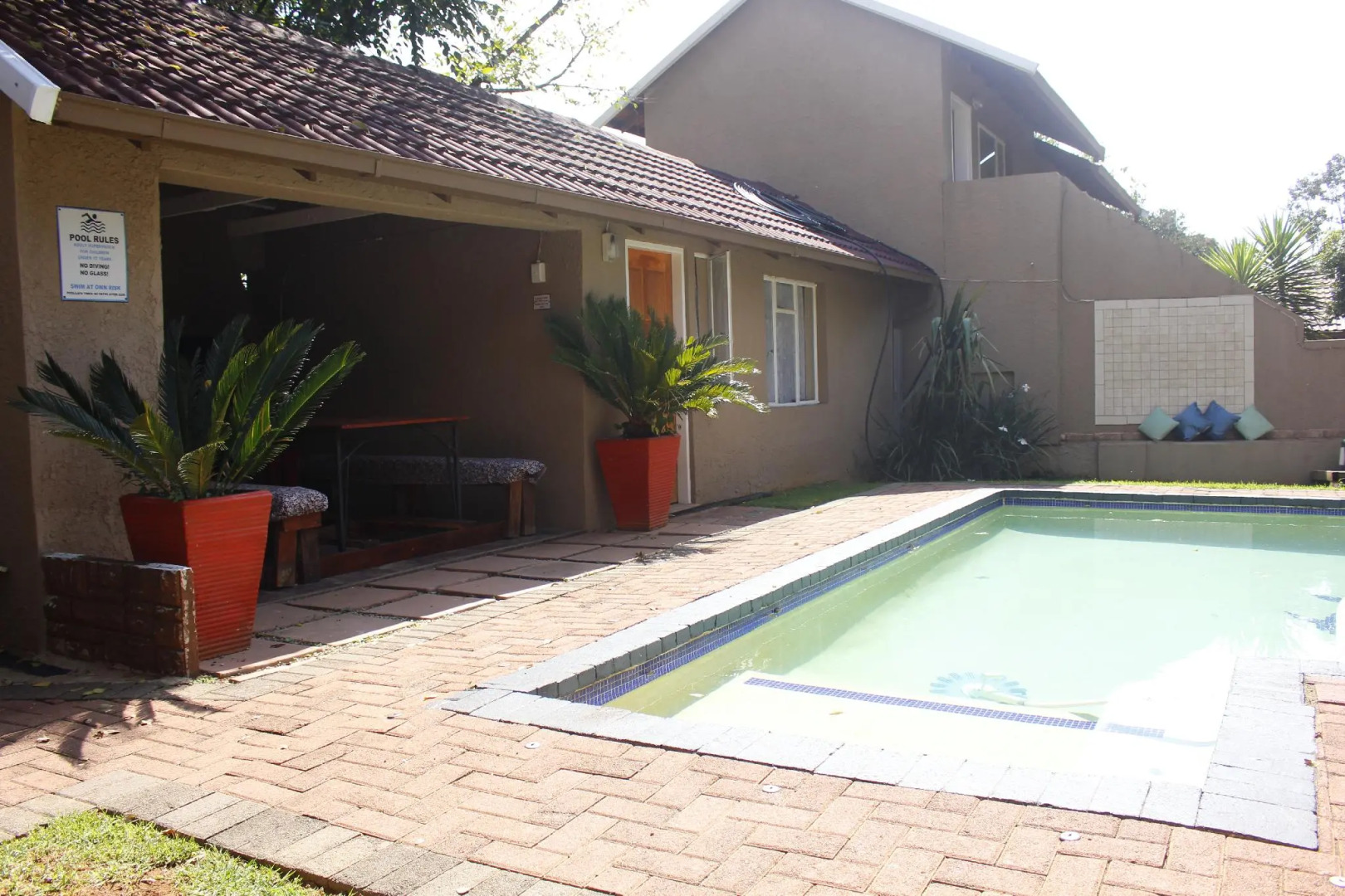 African Sky Bed and Breakfast