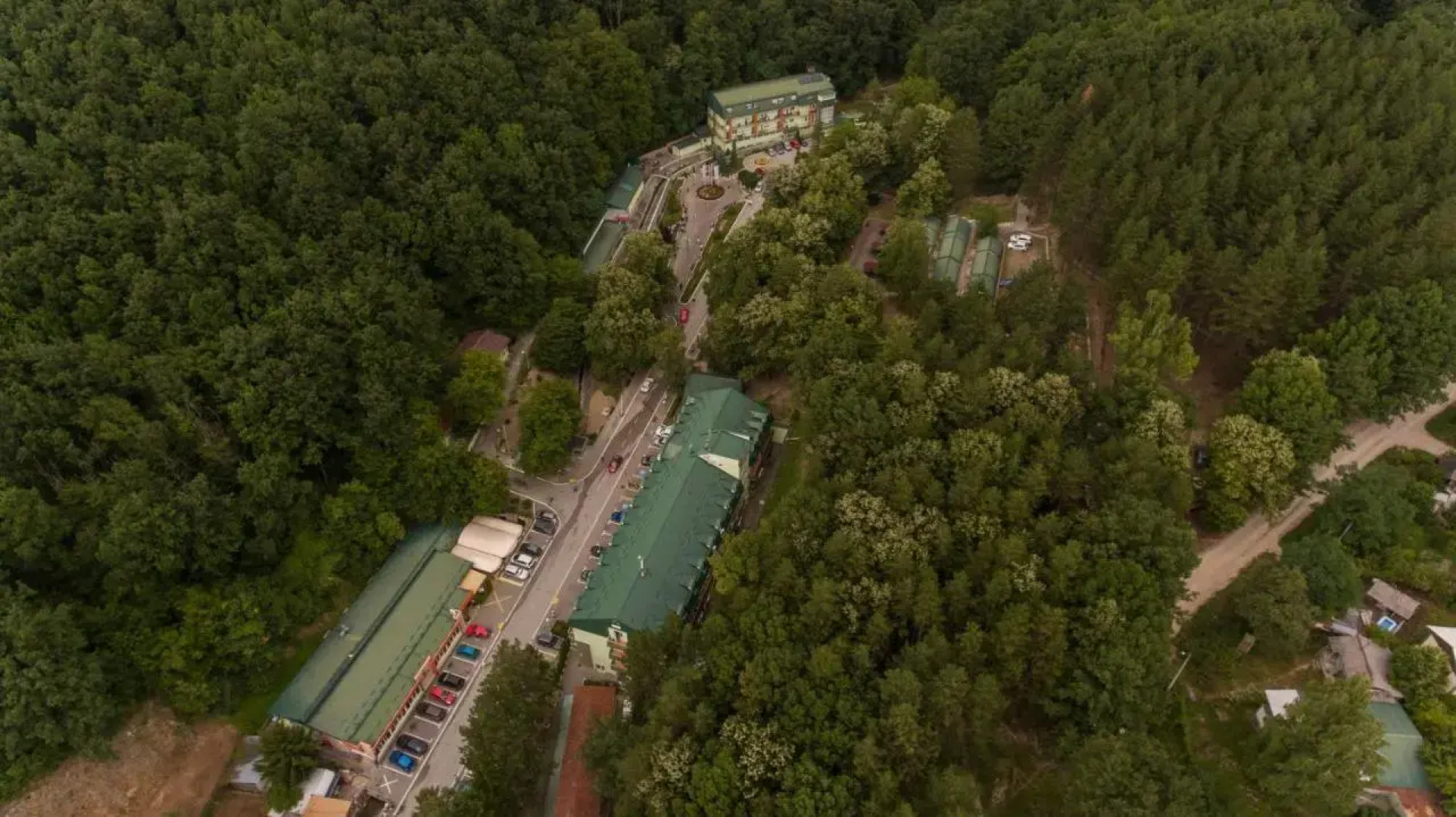 Atomic Spa and Rehabilitation Center Vujan