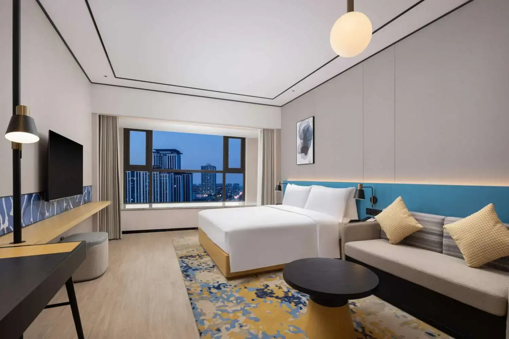 Hilton Garden Inn Zhoukou Huaiyang