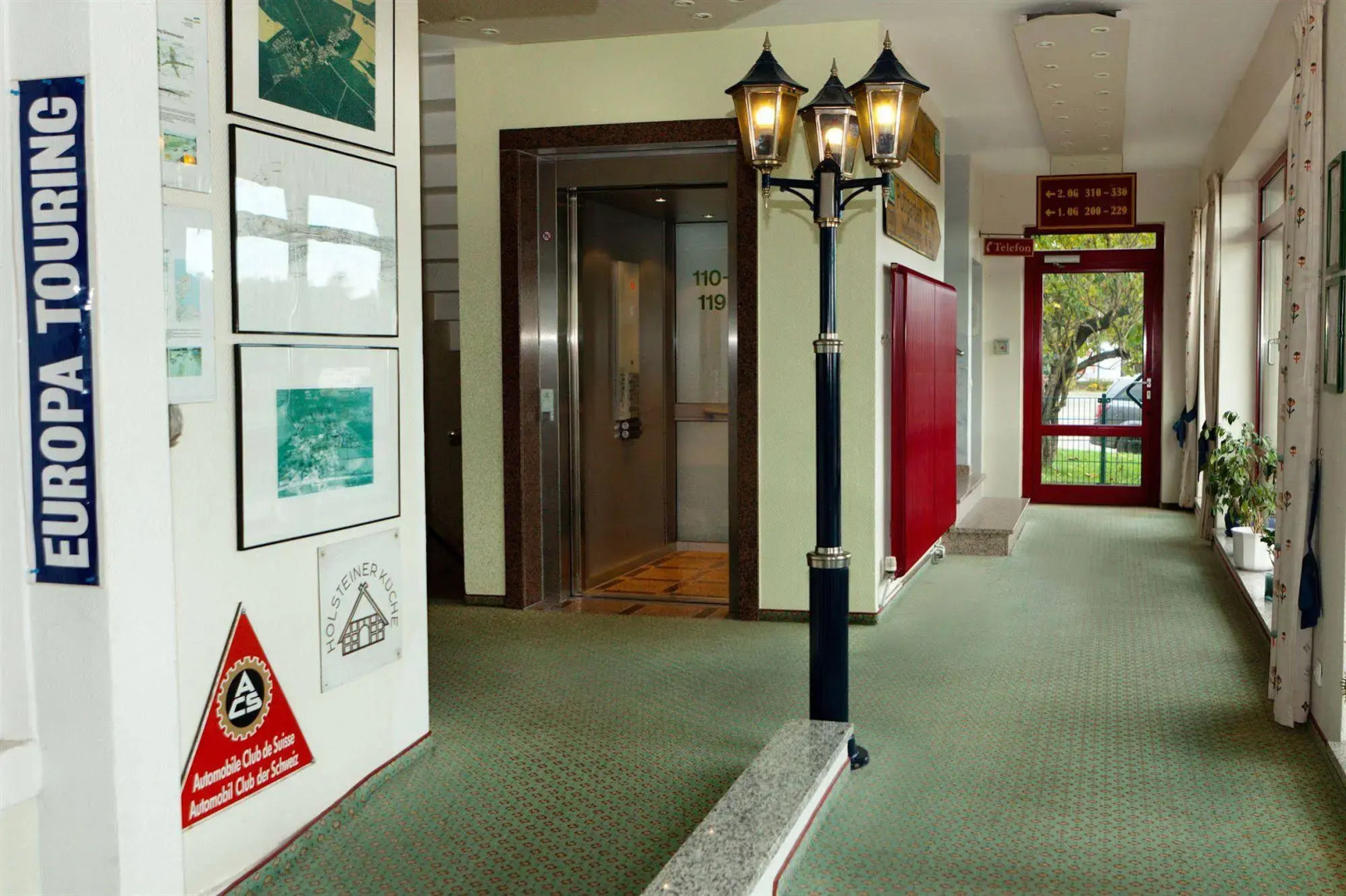 Hotel Gremersdorf - Zum Grünen Jäger